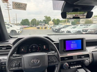 2026 Toyota Tacoma SR5