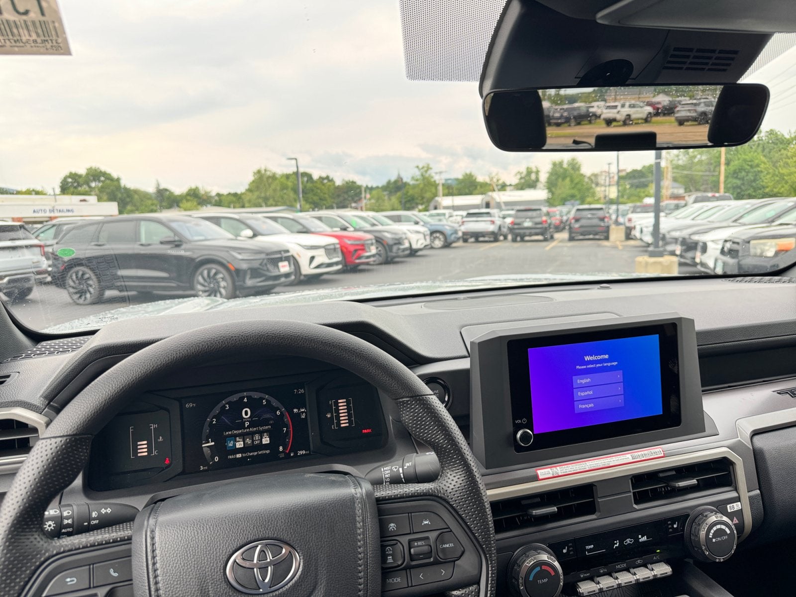 2026 Toyota Tacoma SR5