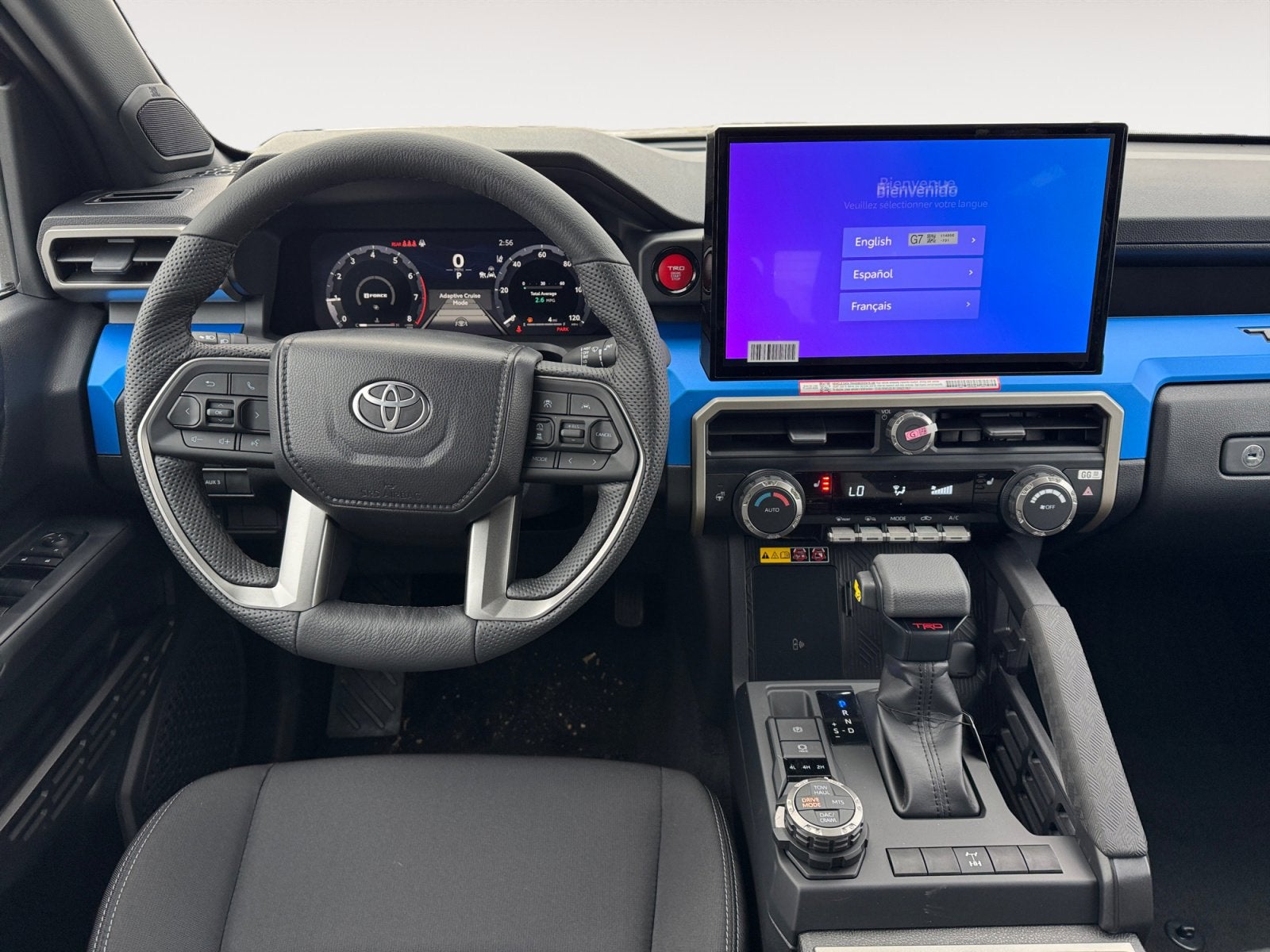 2026 Toyota Tacoma TRD Off-Road