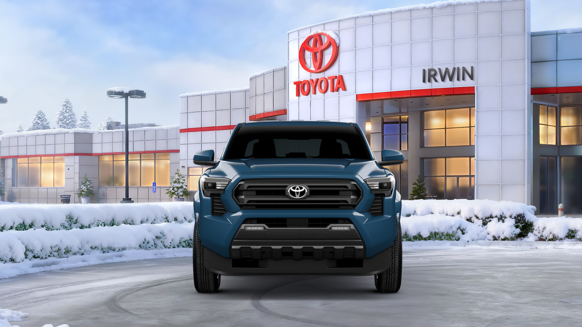 2026 Toyota Tacoma SR5