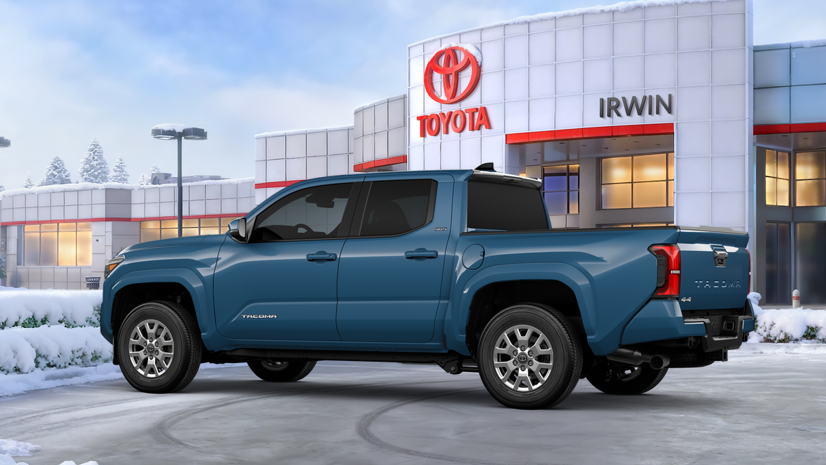 2026 Toyota Tacoma SR5