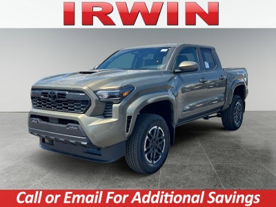 2026 Toyota Tacoma TRD Sport