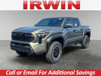 2026 Toyota Tacoma TRD Off-Road