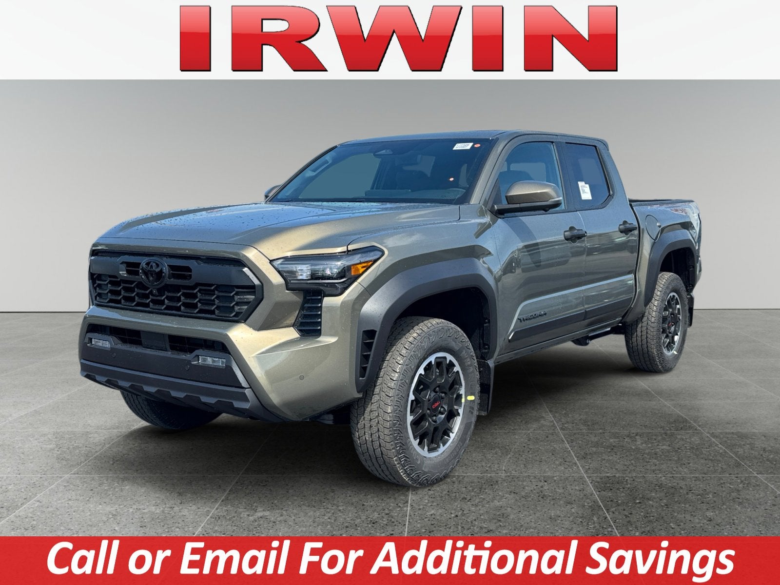 2026 Toyota Tacoma TRD Off-Road
