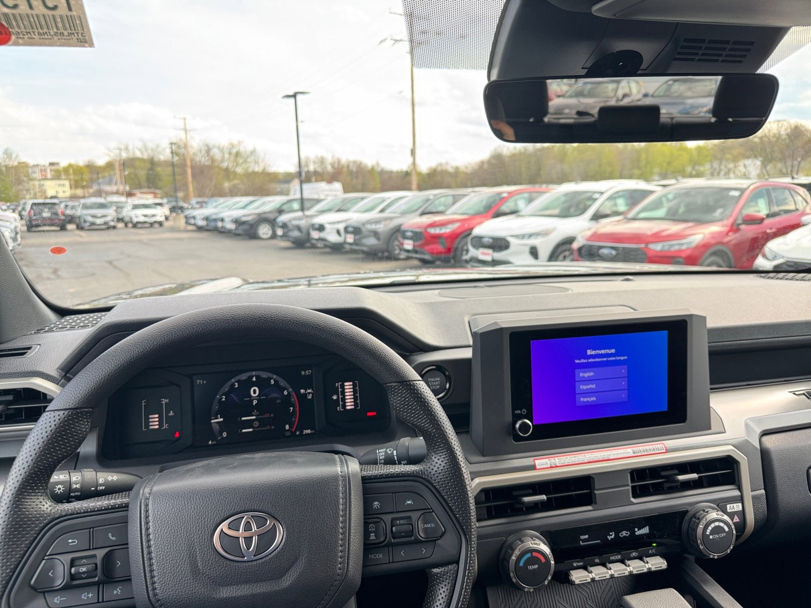 2026 Toyota Tacoma SR5