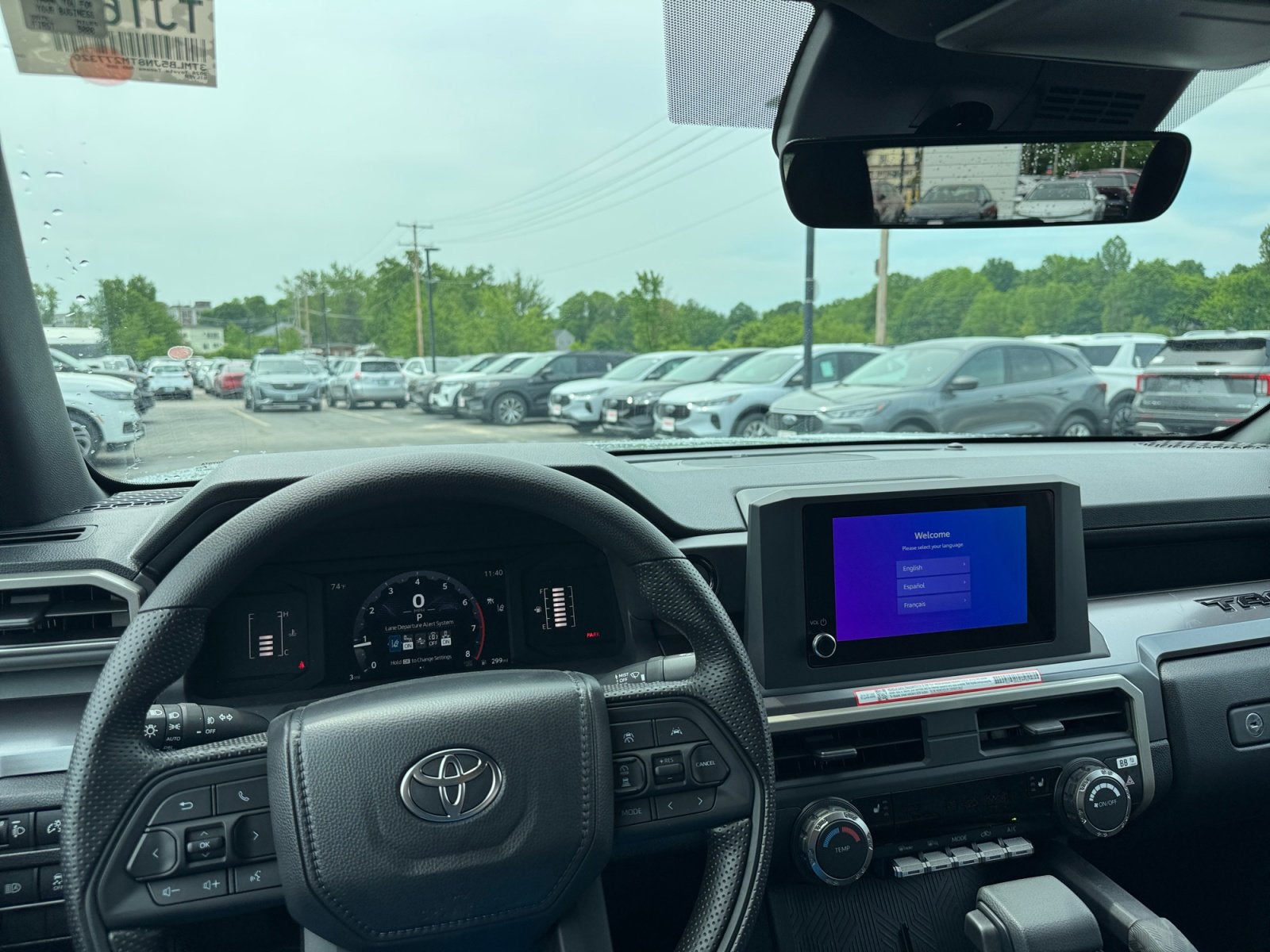 2026 Toyota Tacoma SR5