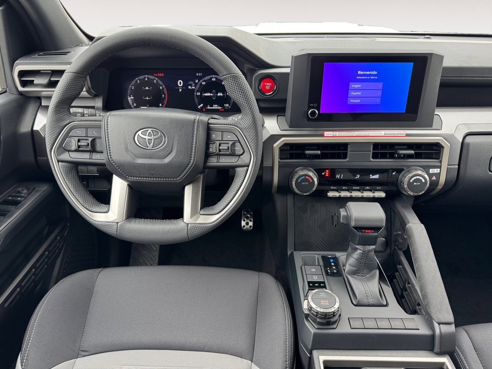 2025 Toyota Tacoma TRD Sport