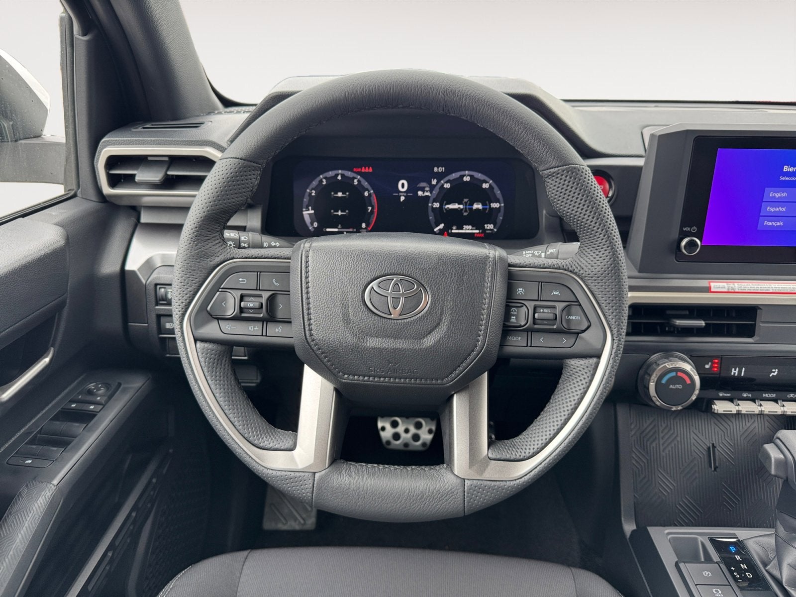 2025 Toyota Tacoma TRD Sport