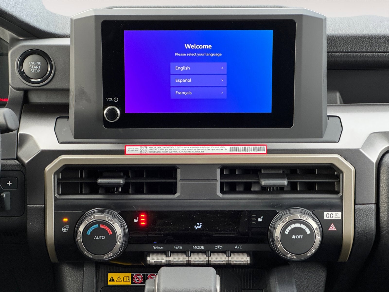 2025 Toyota Tacoma SR5