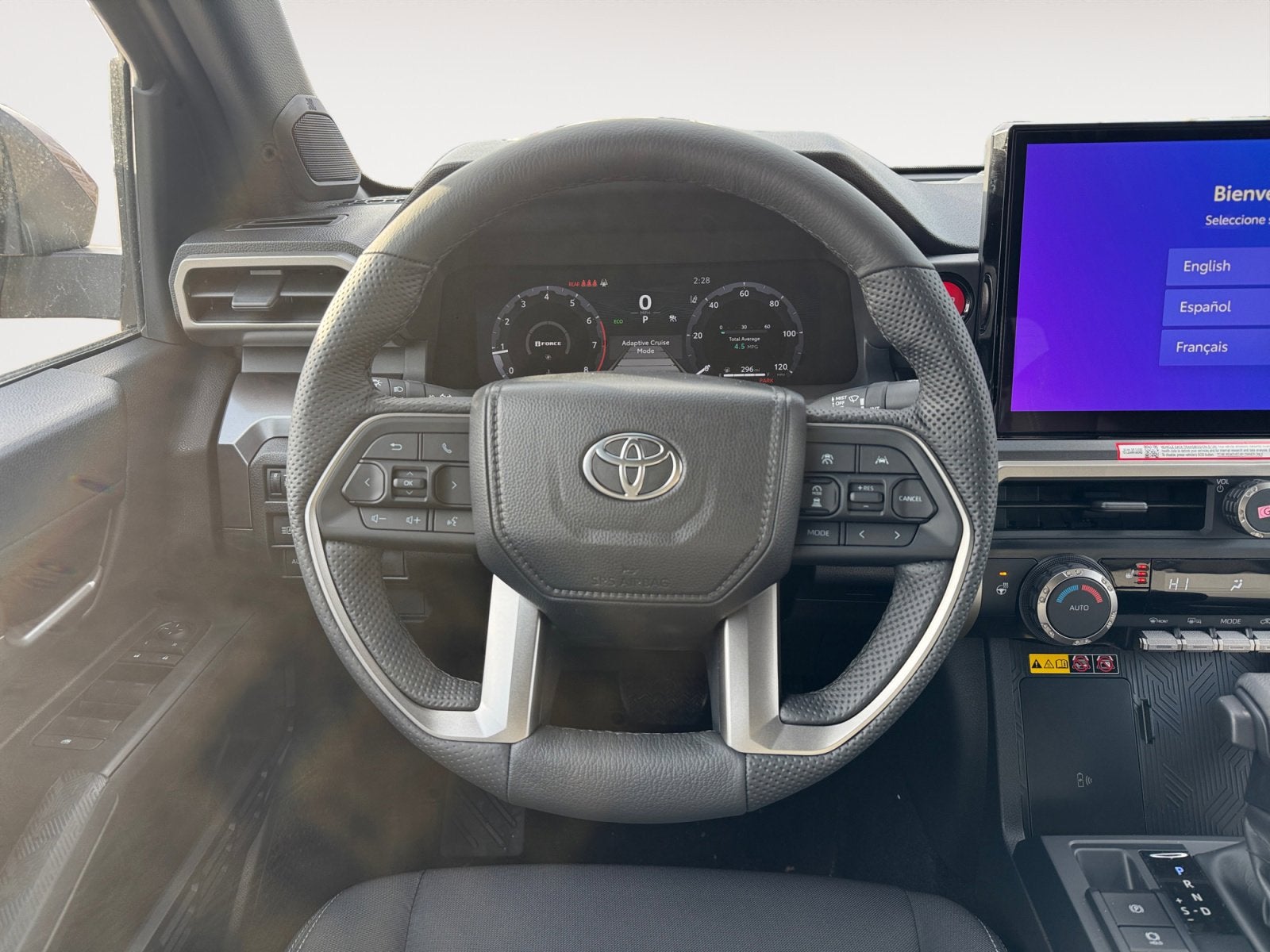 2026 Toyota Tacoma TRD Off Road