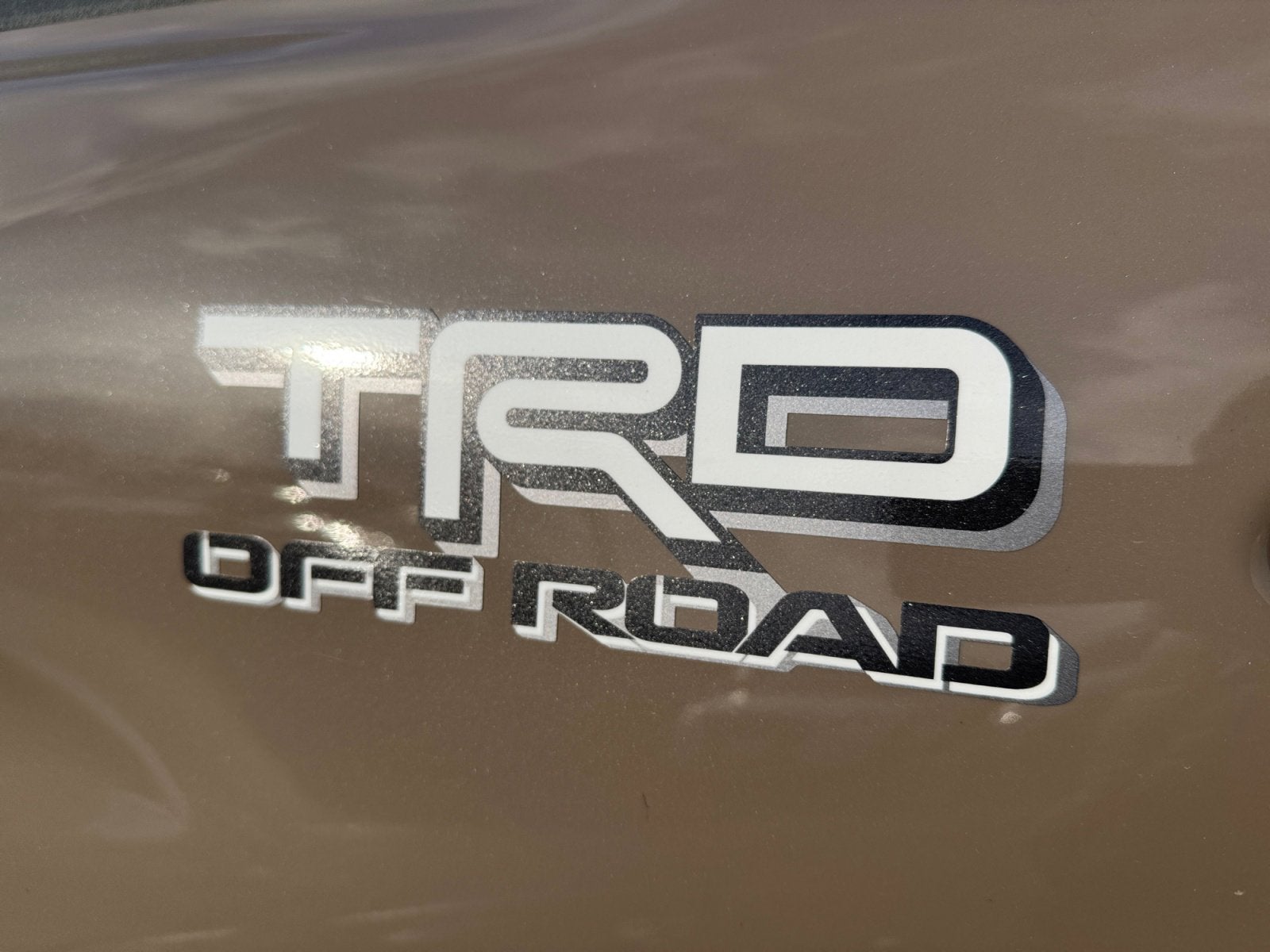 2026 Toyota Tacoma TRD Off Road