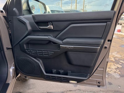 2026 Toyota Tacoma TRD Off Road