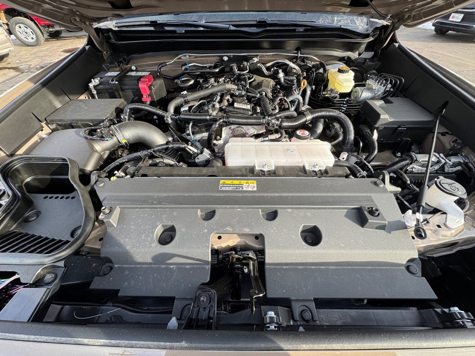 2026 Toyota Tacoma TRD Off Road