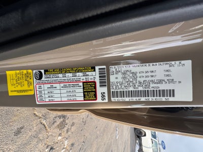 2026 Toyota Tacoma TRD Off Road