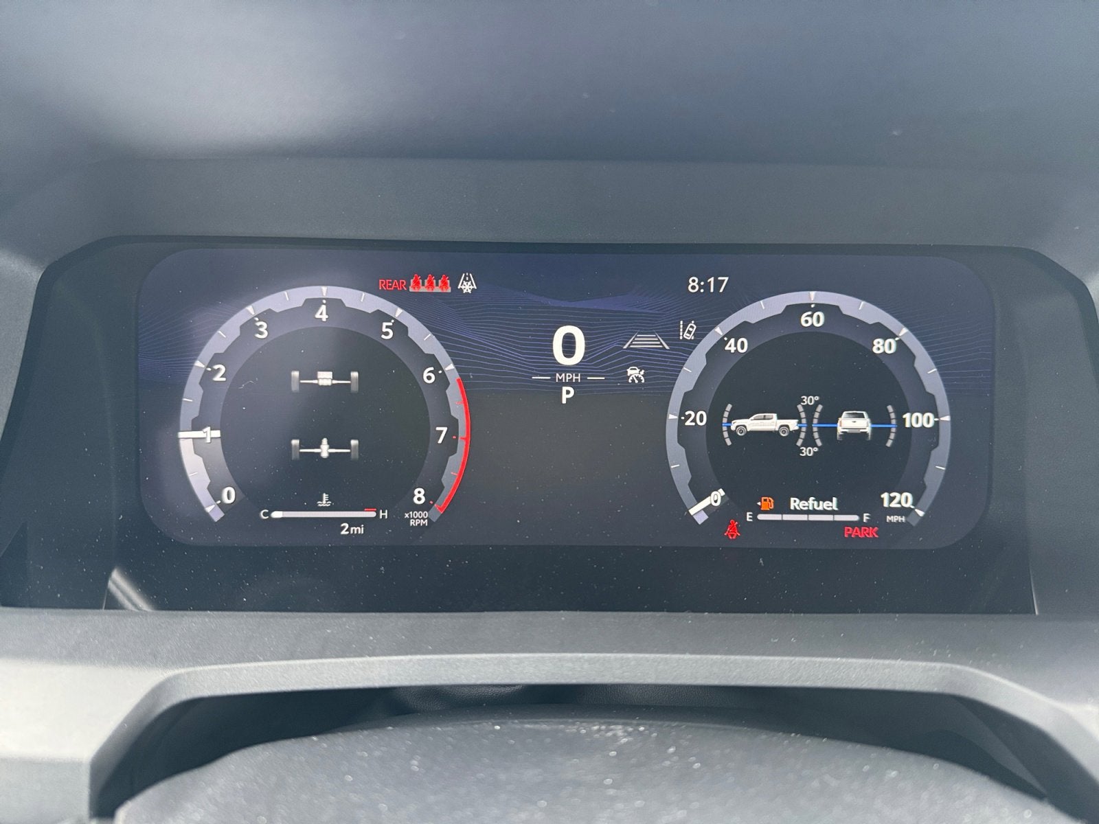 2026 Toyota Tacoma Limited