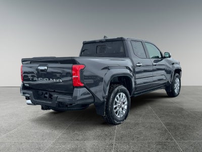 2026 Toyota Tacoma Limited