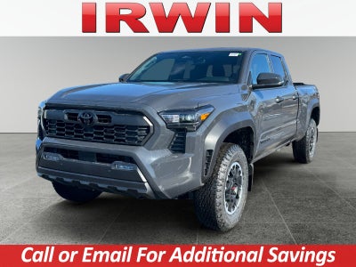 2026 Toyota Tacoma TRD Off-Road