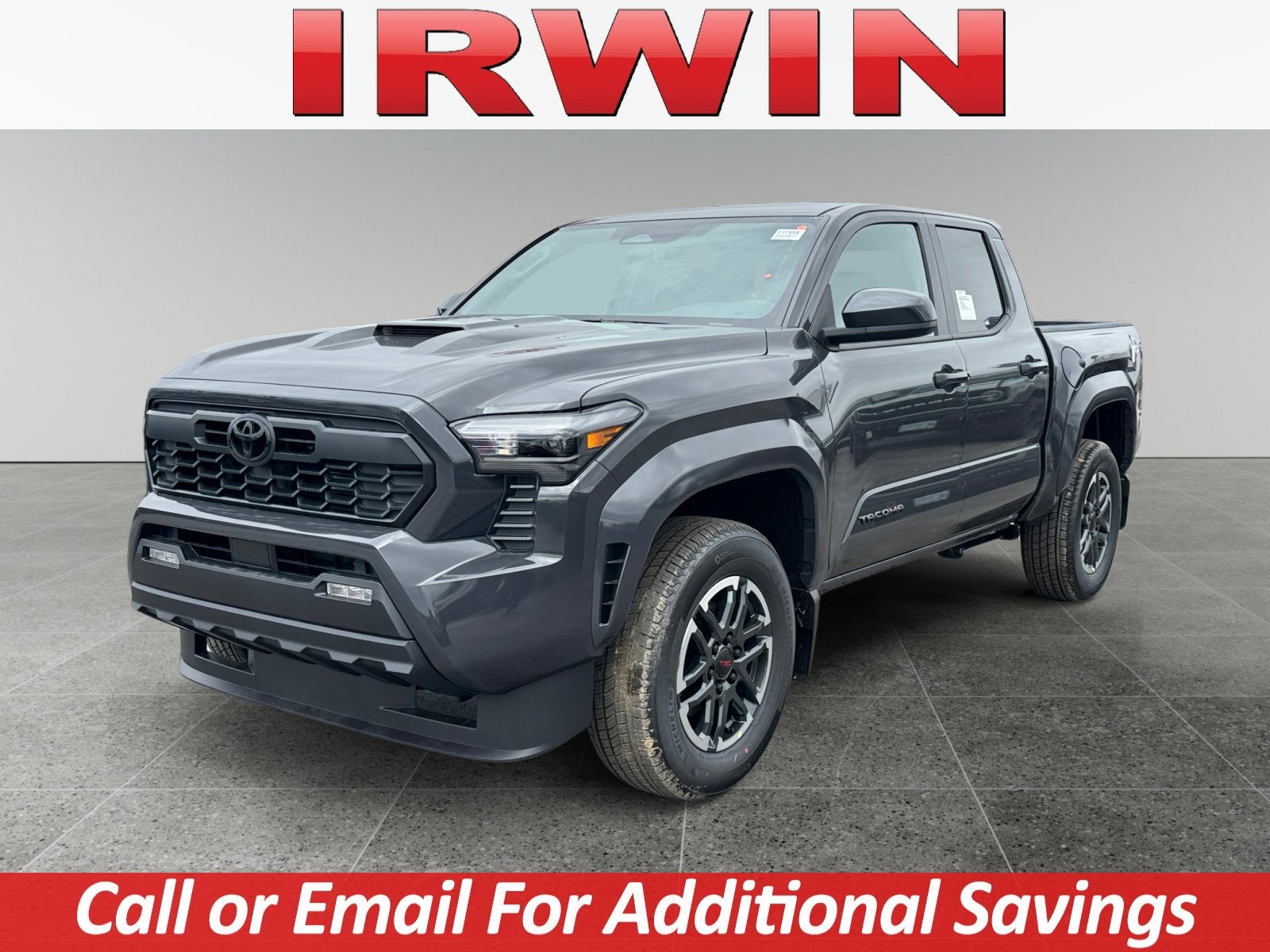 2026 Toyota Tacoma TRD Sport