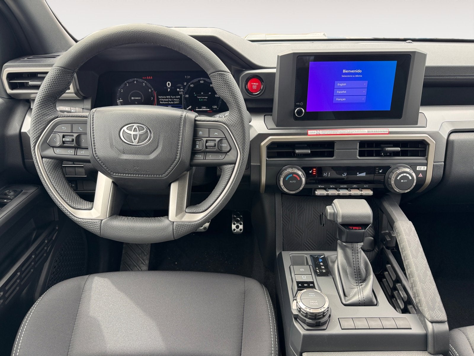 2026 Toyota Tacoma TRD Sport