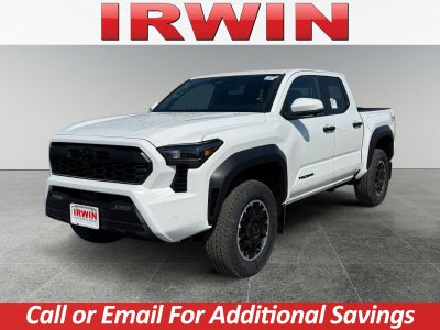 2026 Toyota Tacoma TRD Off-Road