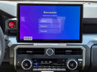 2026 Toyota Tacoma TRD Off-Road