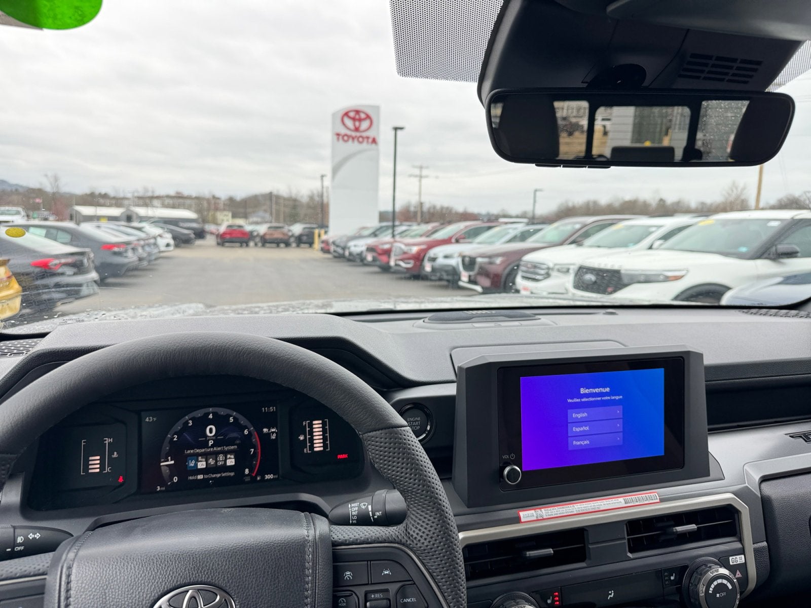 2026 Toyota Tacoma SR5
