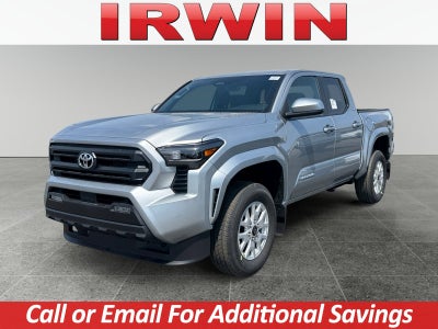 2026 Toyota Tacoma SR5