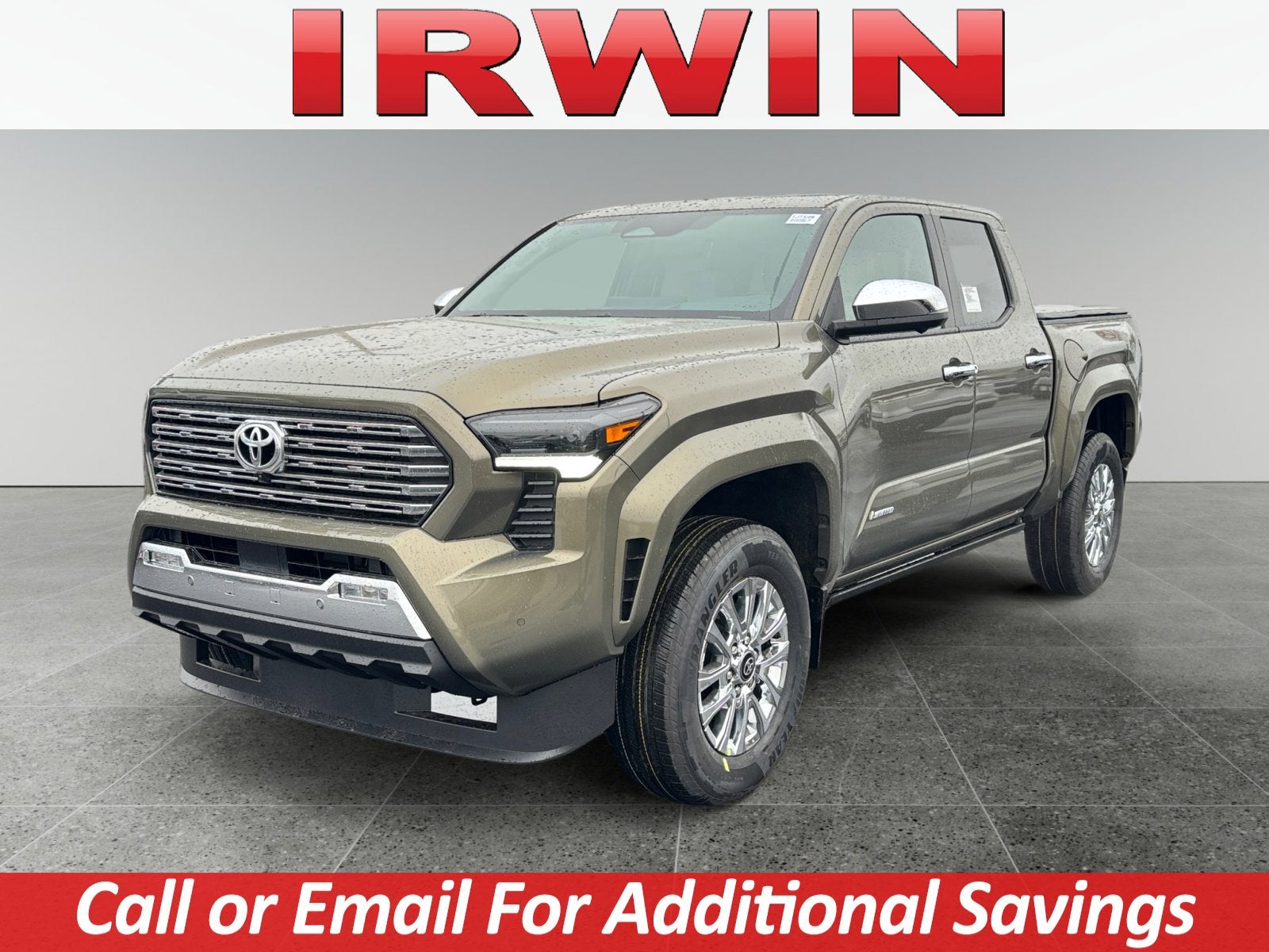 2026 Toyota Tacoma Limited