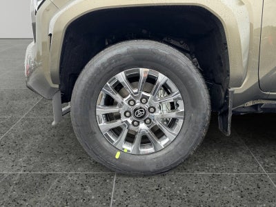 2026 Toyota Tacoma Limited