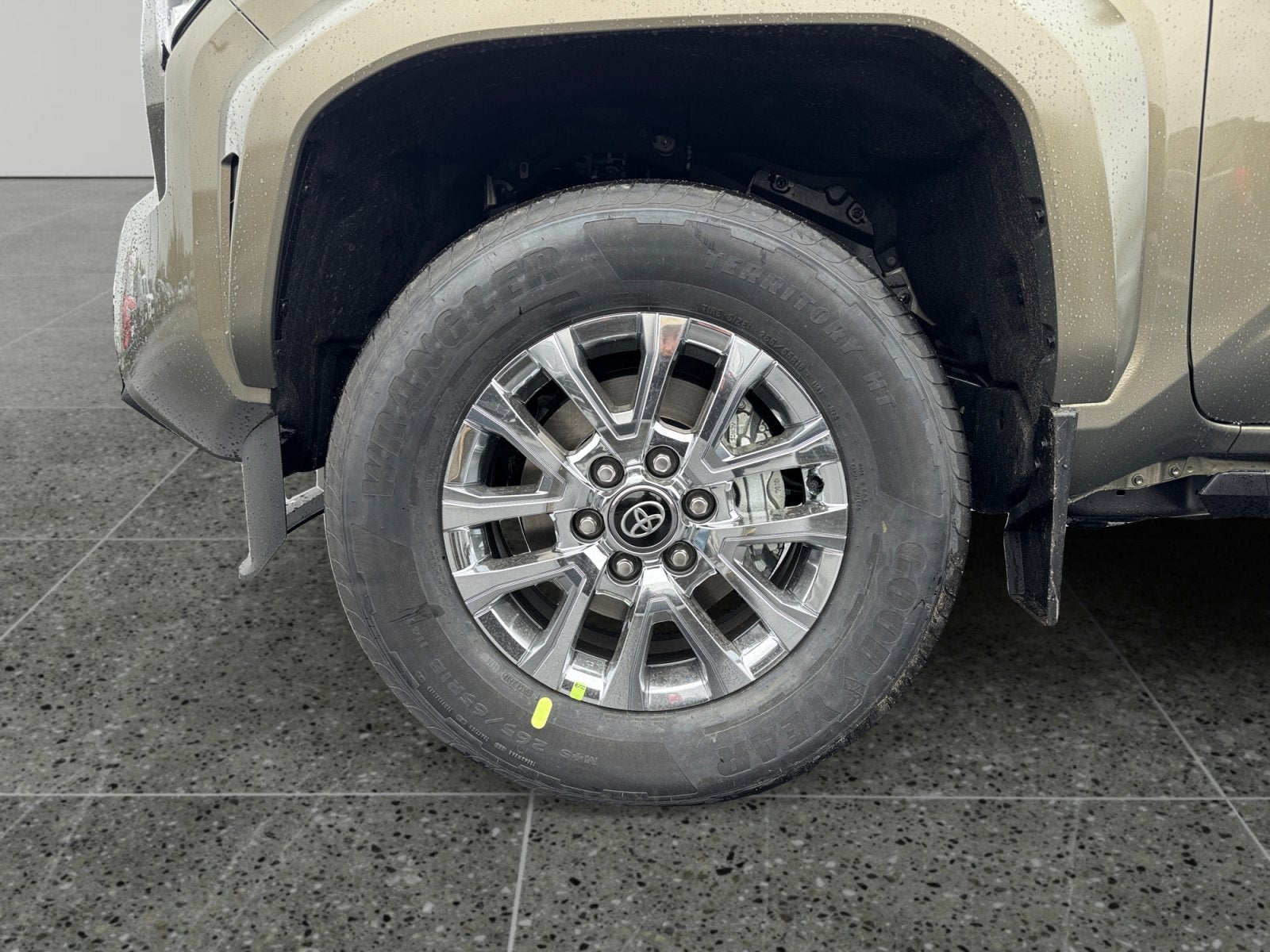 2026 Toyota Tacoma Limited