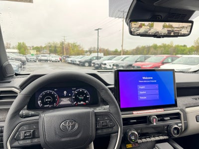 2026 Toyota Tacoma Limited