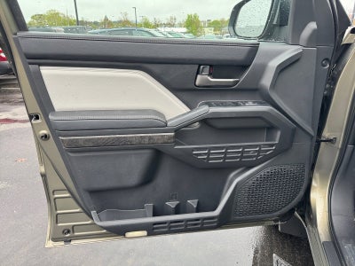 2026 Toyota Tacoma Limited
