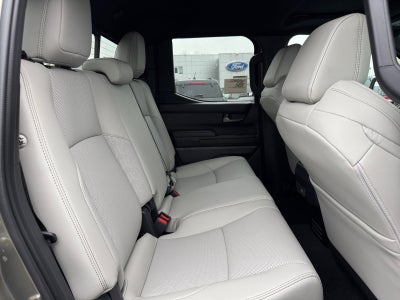 2026 Toyota Tacoma Limited