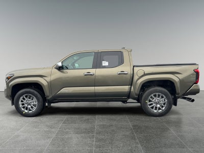 2026 Toyota Tacoma Limited