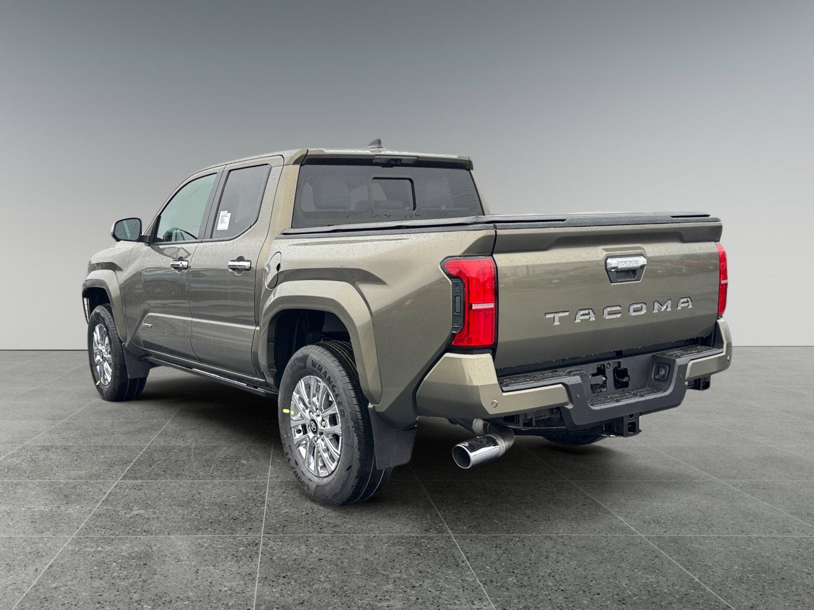 2026 Toyota Tacoma Limited