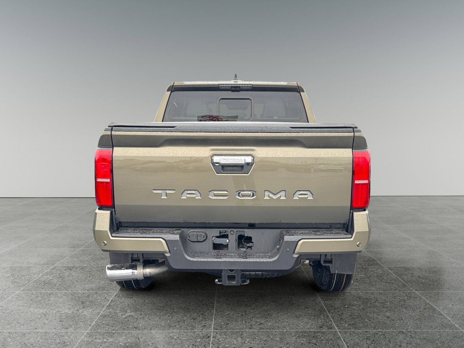 2026 Toyota Tacoma Limited