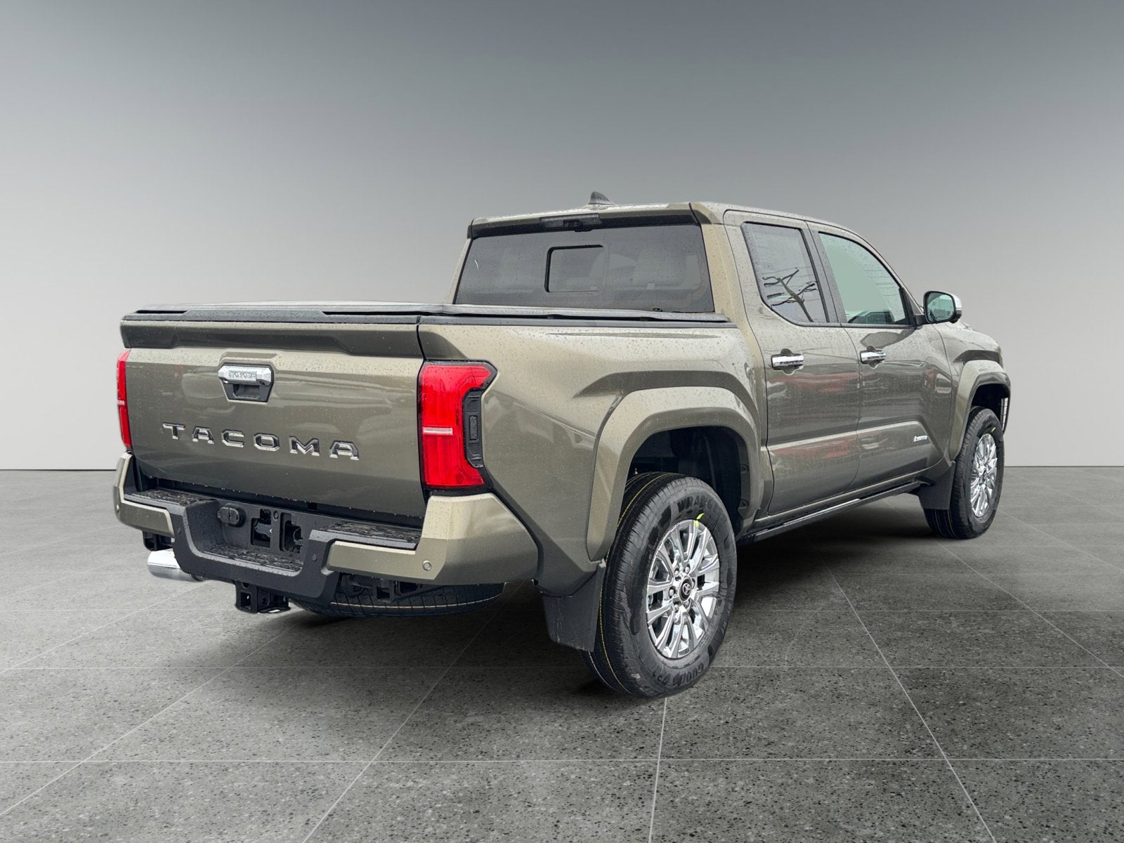 2026 Toyota Tacoma Limited