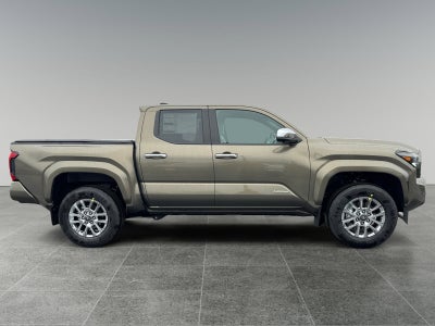 2026 Toyota Tacoma Limited