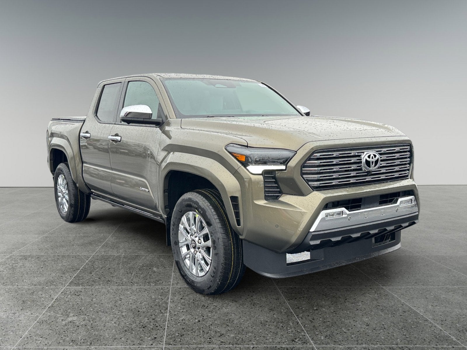 2026 Toyota Tacoma Limited