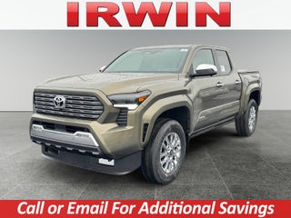2026 Toyota Tacoma Limited