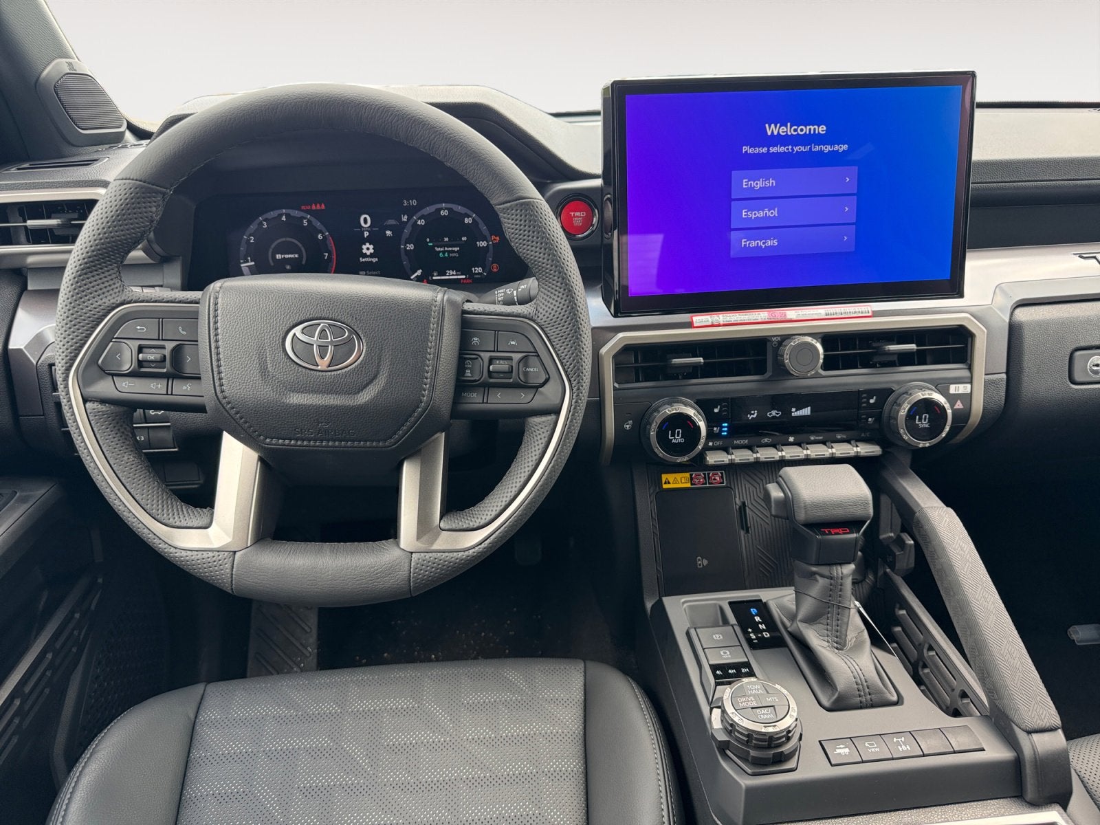 2026 Toyota Tacoma TRD Off-Road