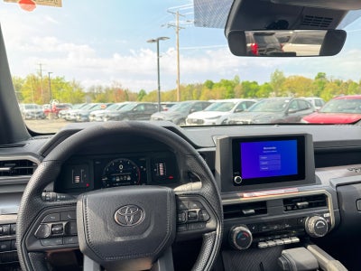 2026 Toyota Tacoma SR5