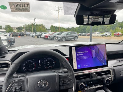 2026 Toyota Tacoma TRD Off-Road