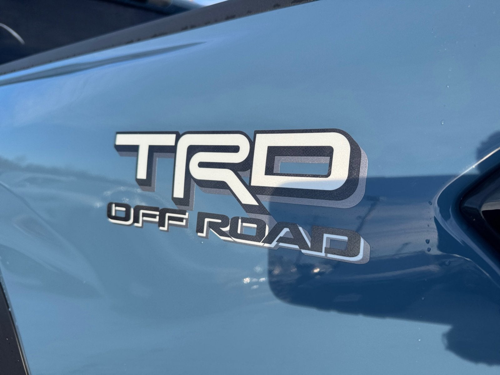 2026 Toyota Tacoma TRD Off-Road