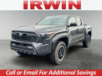 2026 Toyota Tacoma TRD Off-Road