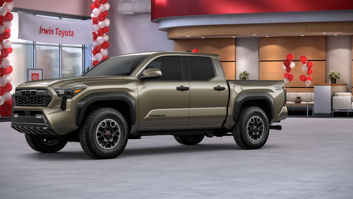 2026 Toyota Tacoma TRD Off-Road