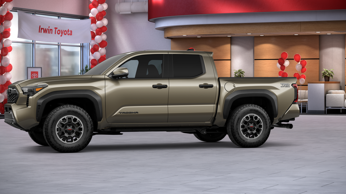 2026 Toyota Tacoma TRD Off-Road