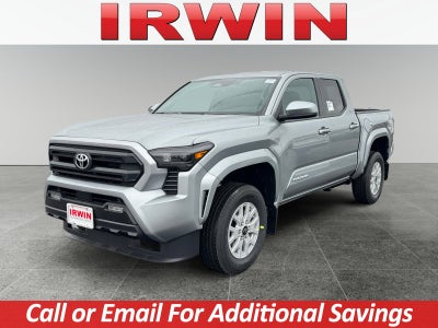 2026 Toyota Tacoma SR5
