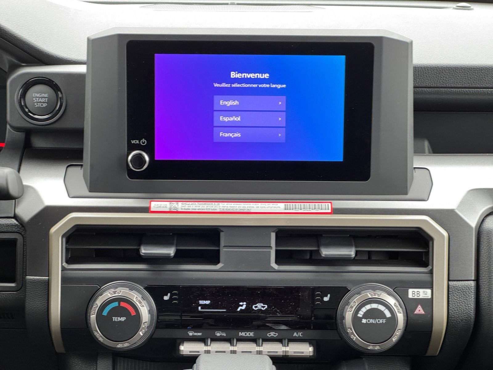 2026 Toyota Tacoma SR5
