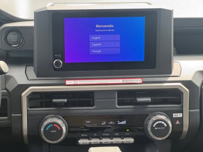 2026 Toyota Tacoma SR